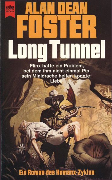 Titelbild zum Buch: Long Tunnel